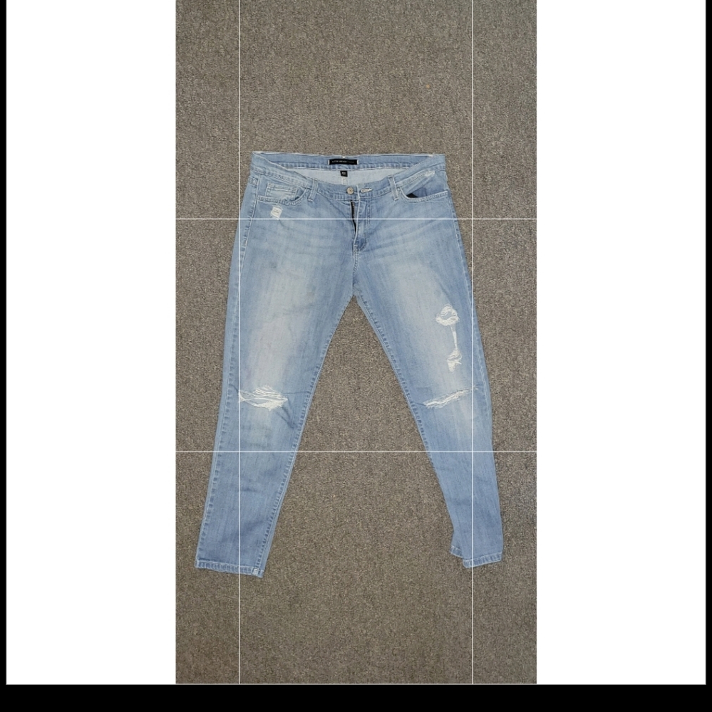 Flying monkey women's jeans